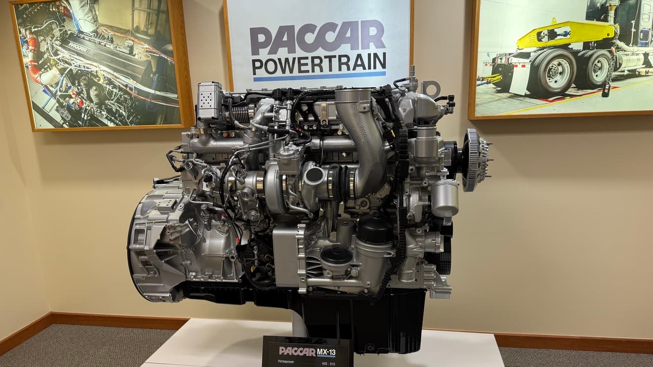 PACCAR Q2 Earnings Rise Despite Lower Truck Deliveries