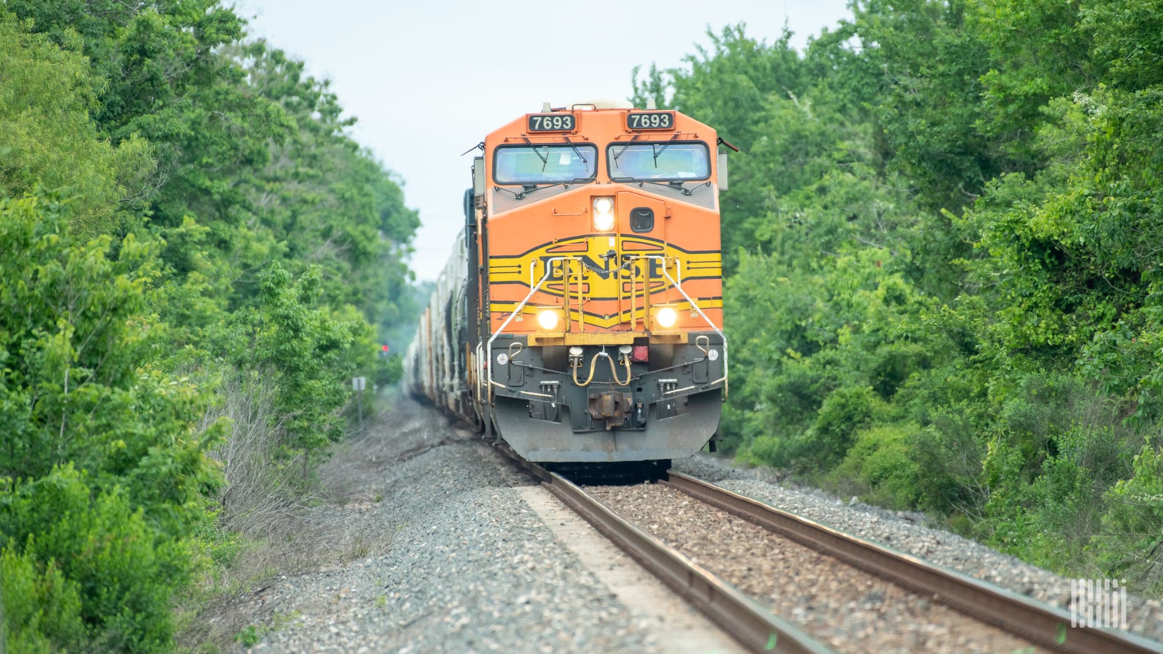 BNSF CEO Criticizes Union Pacific Merger Filing Over Rate Concerns