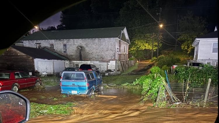 Flooding Forces Evacuation of 60 Nursing Home Residents in North Georgia