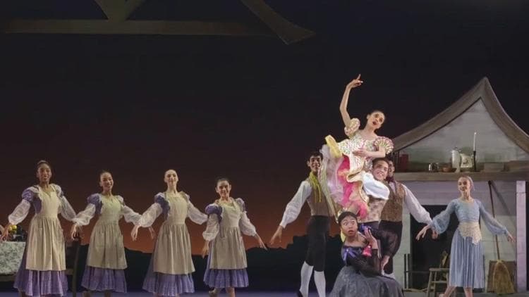 Atlanta Ballet Returns to Fox Theatre with Fresh Talent Spotlight