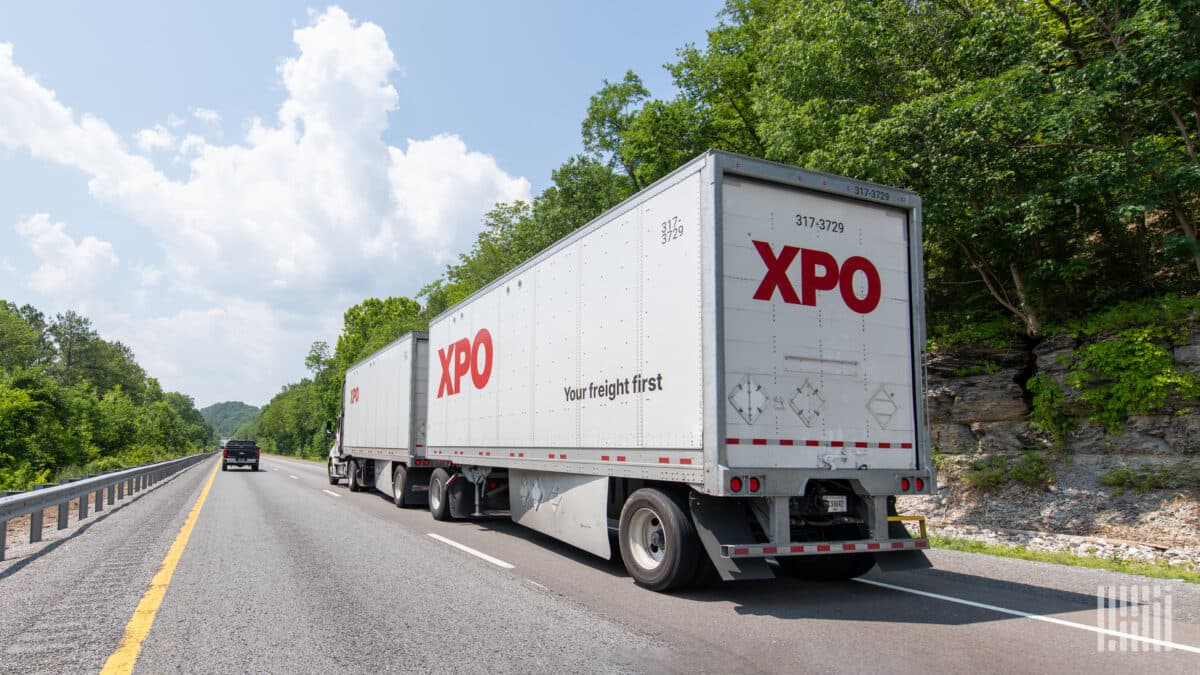 XPO Exceeds Q2 Earnings Forecast on Strong Less-Than-Truckload Results