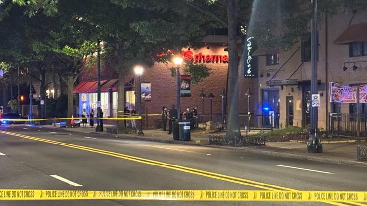 Midtown Atlanta Shooting Under Investigation; Business District Affected
