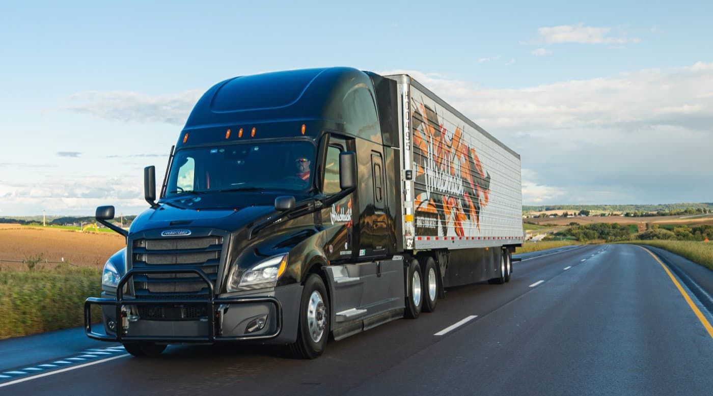 Hirschbach Motor Lines Turns to AI Startup for Driver Communication