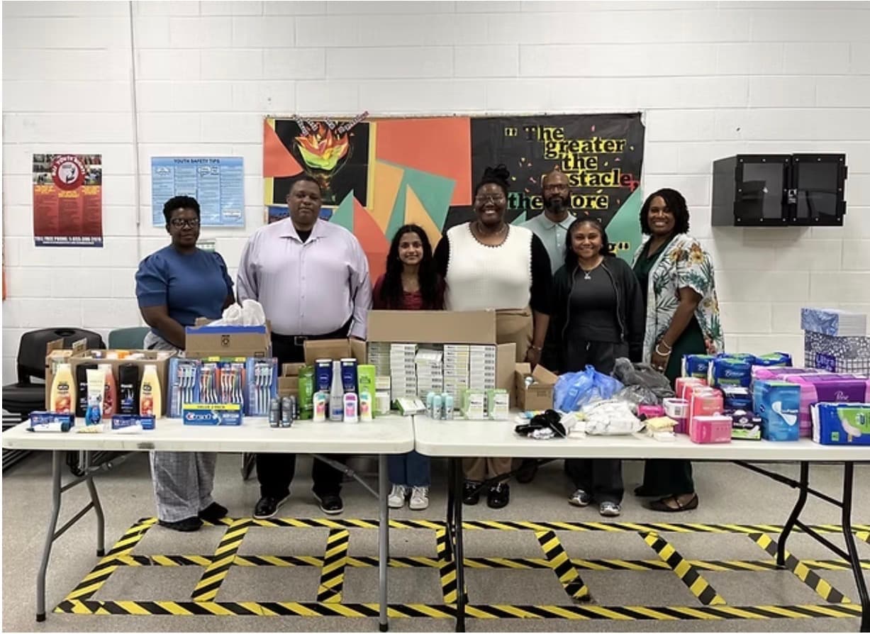 Johns Creek Teen Builds Statewide Movement for Incarcerated Youth