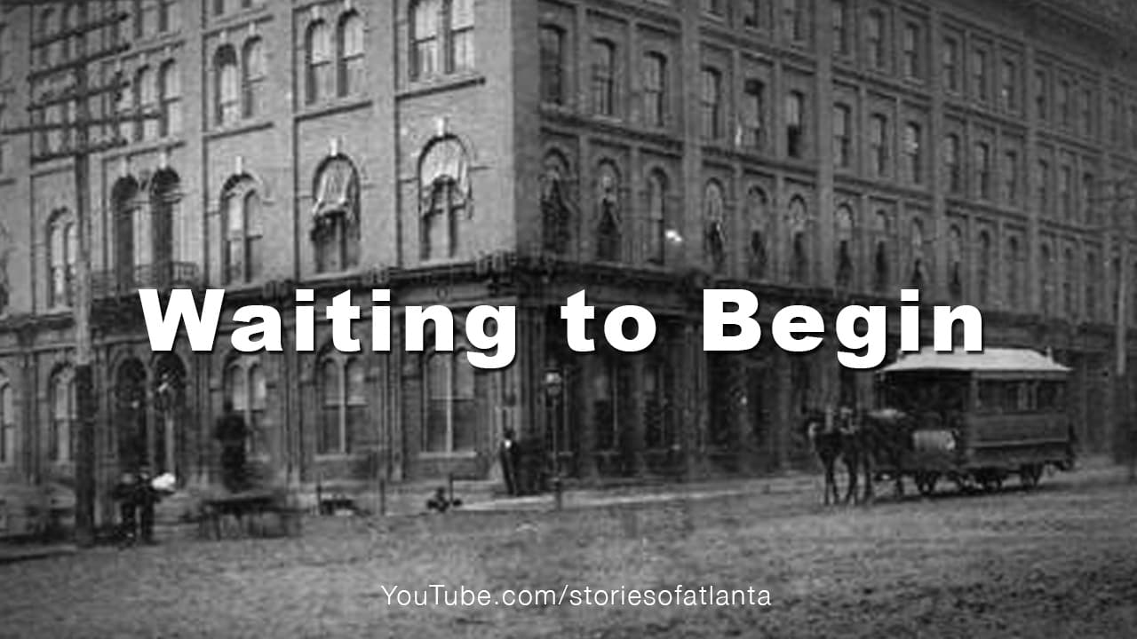 How Atlanta's Visionary Leaders Built the City's First Streetcar