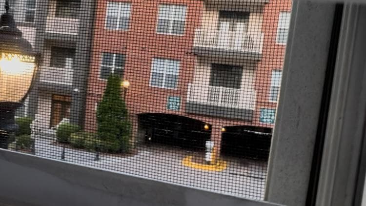 Parking Deck Incident in Dunwoody Raises Safety Concerns