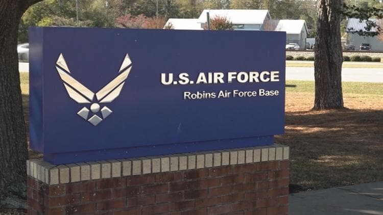 Robins AFB Launches 'Full Throttle Hiring' for 600 Civilian Roles