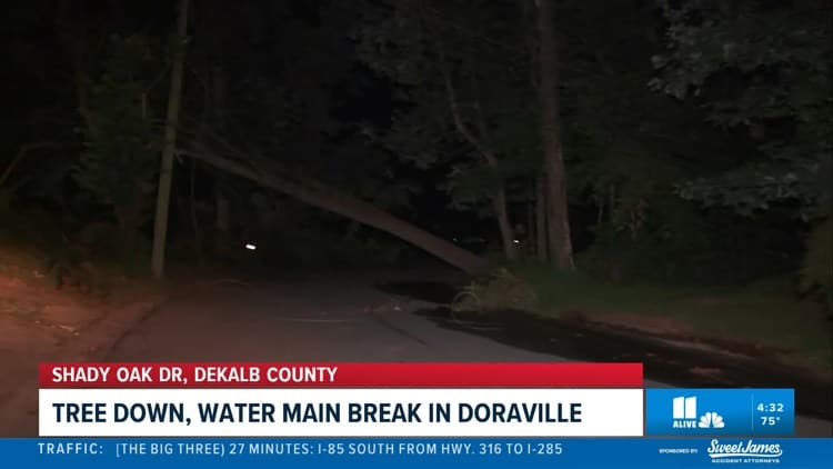 Storm Damage Disrupts Doraville Water Service, Highlights Infrastructure Risk