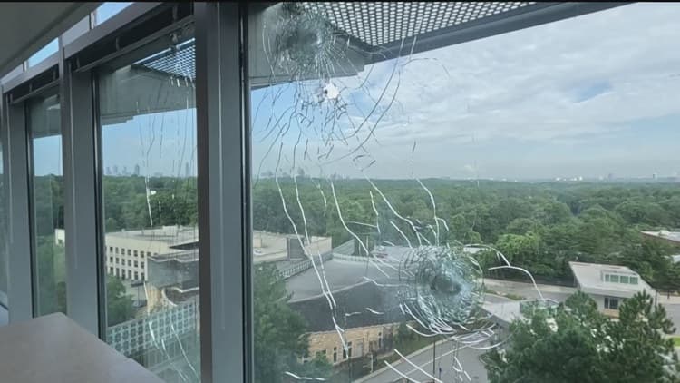 CDC Workplace Safety Still a Concern a Year After Campus Shooting