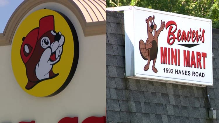 David vs. Goliath: Small Retailer Fights Buc-ee's Trademark Claim