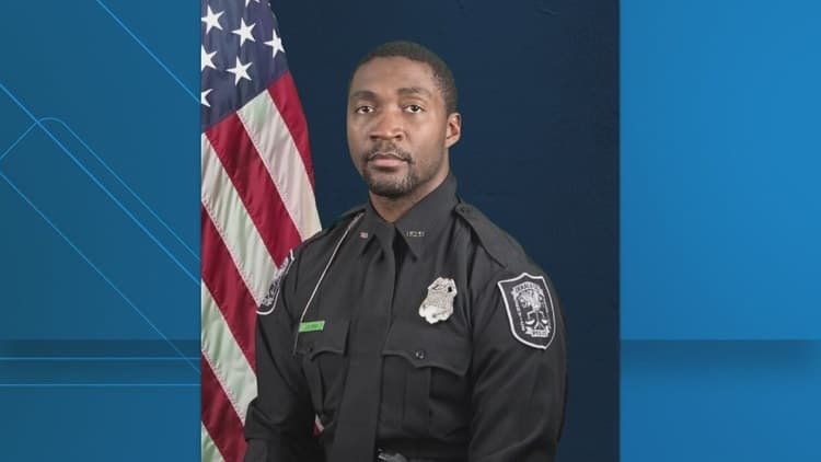 CDC honors fallen officer with parkway naming