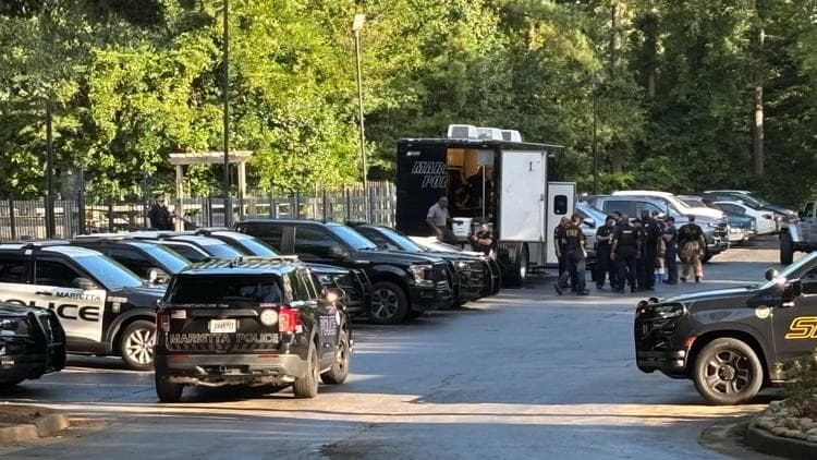 Marietta Community Grieves Loss of Missing Toddler