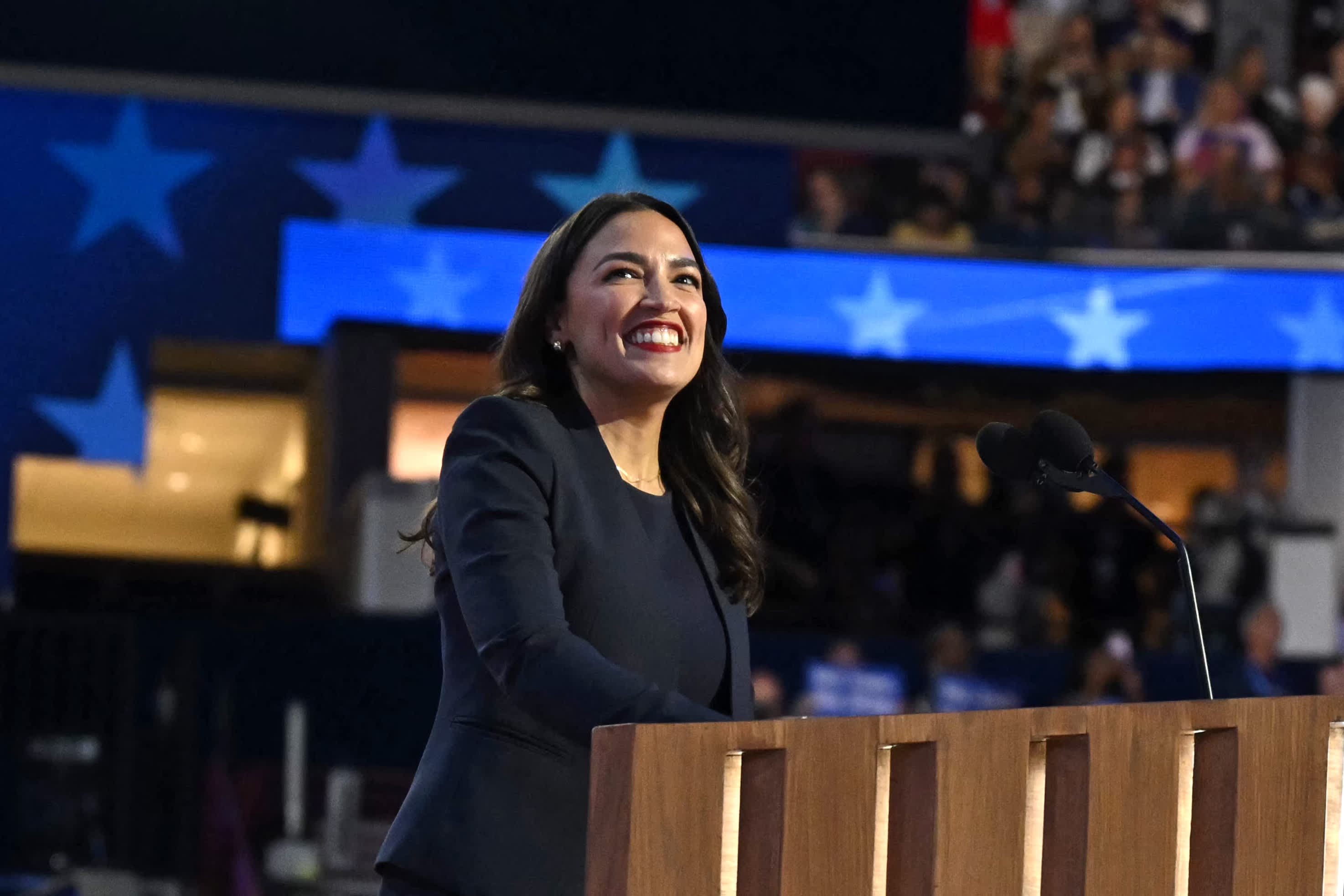 Ocasio-Cortez Keeps Options Open for 2028 Presidential or Senate Bid