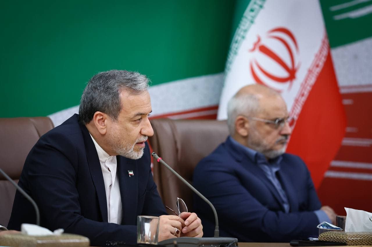 Iran Denies Direct U.S. Talks on Strait of Hormuz Access