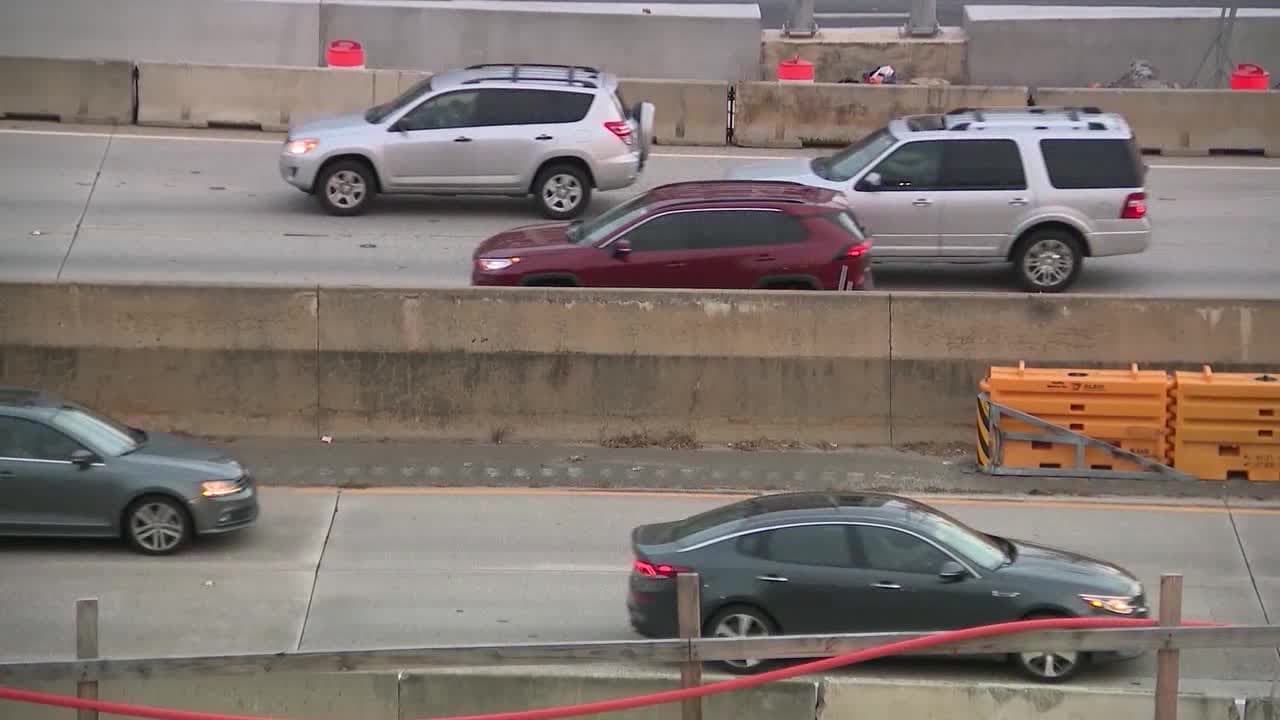 GDOT Ahead of Schedule on I-285 Construction
