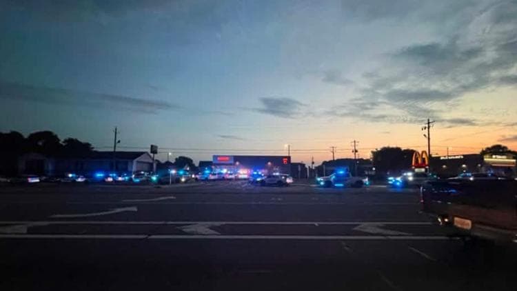 GBI Investigates Officer-Involved Shooting in Cartersville
