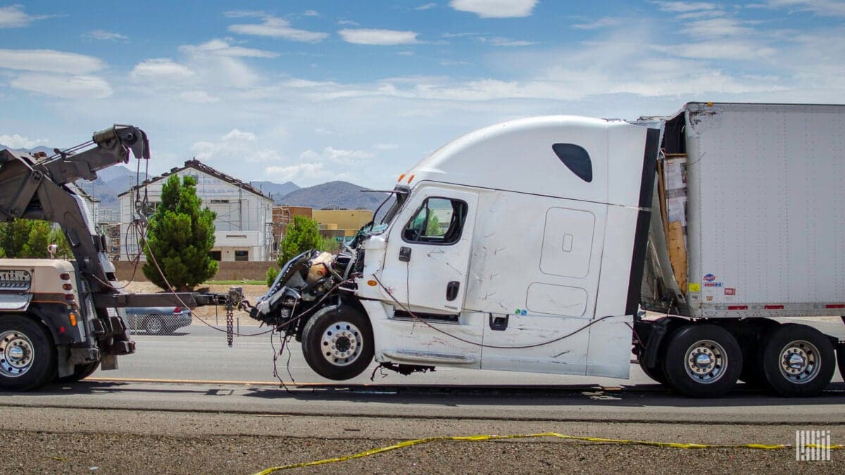 Witness in Staged Truck Crash Scheme Killed, Prosecutors Allege