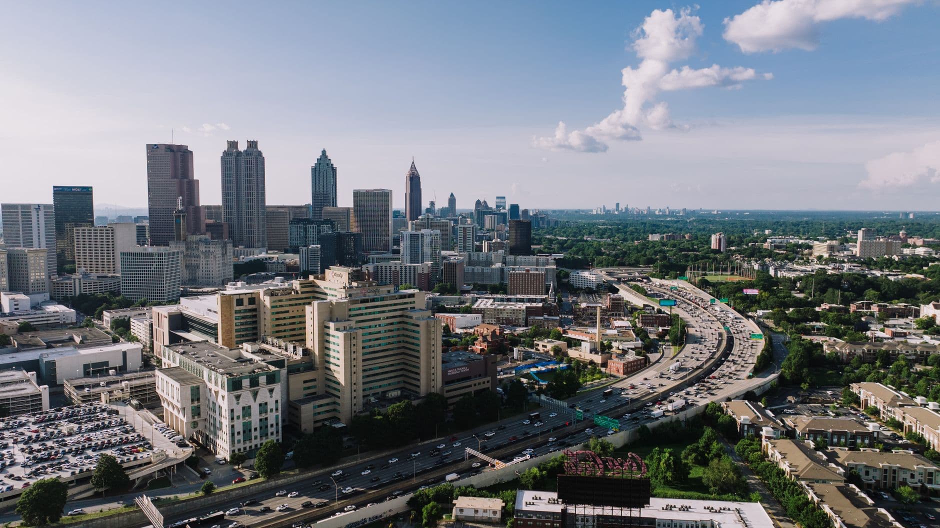 Metro Atlanta's Population Growth Hits a Slowdown