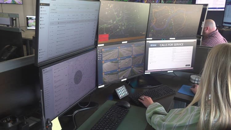 Paulding County 911 Director Arrested Over Unauthorized License Plate Searches