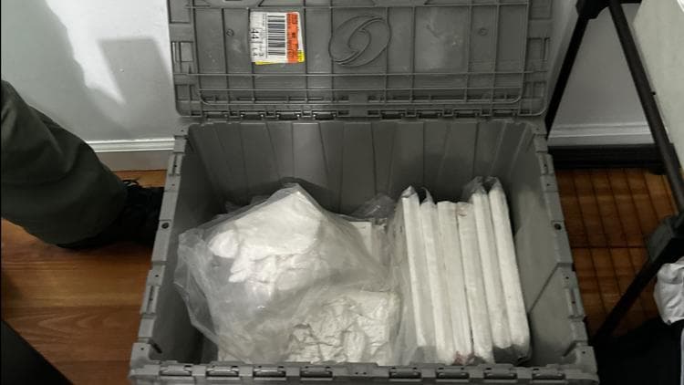 Major Drug Trafficking Case Sentenced in Gwinnett County