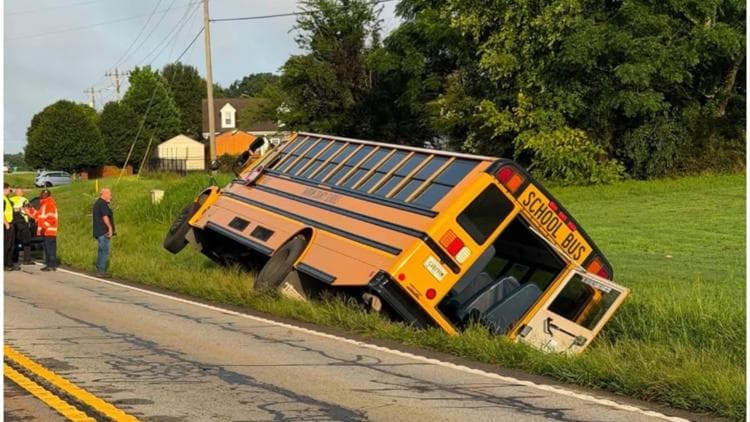 School Bus Incident in Barrow County Raises Questions on Fleet Safety