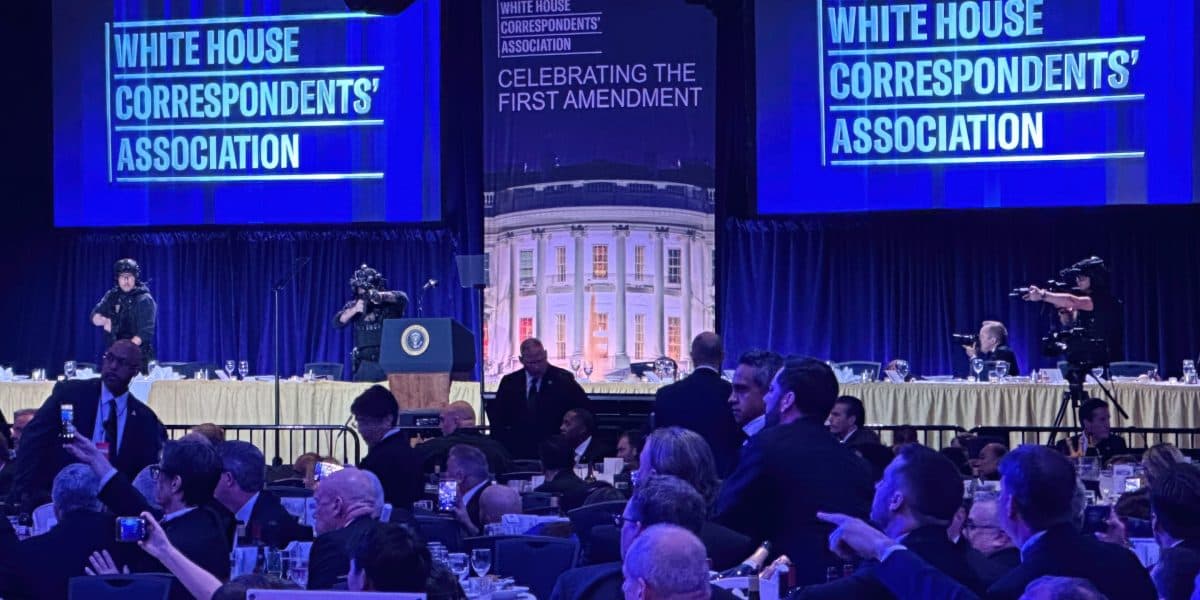 Security Concerns Rise as Gun Violence Threatens Political Events