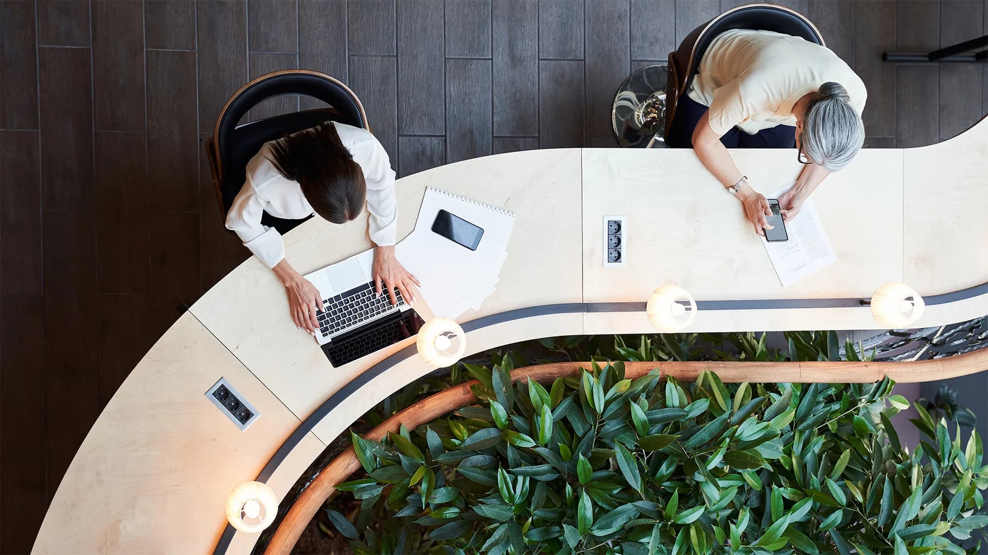 How Office Design Choices Drive Productivity Gains for Atlanta Firms