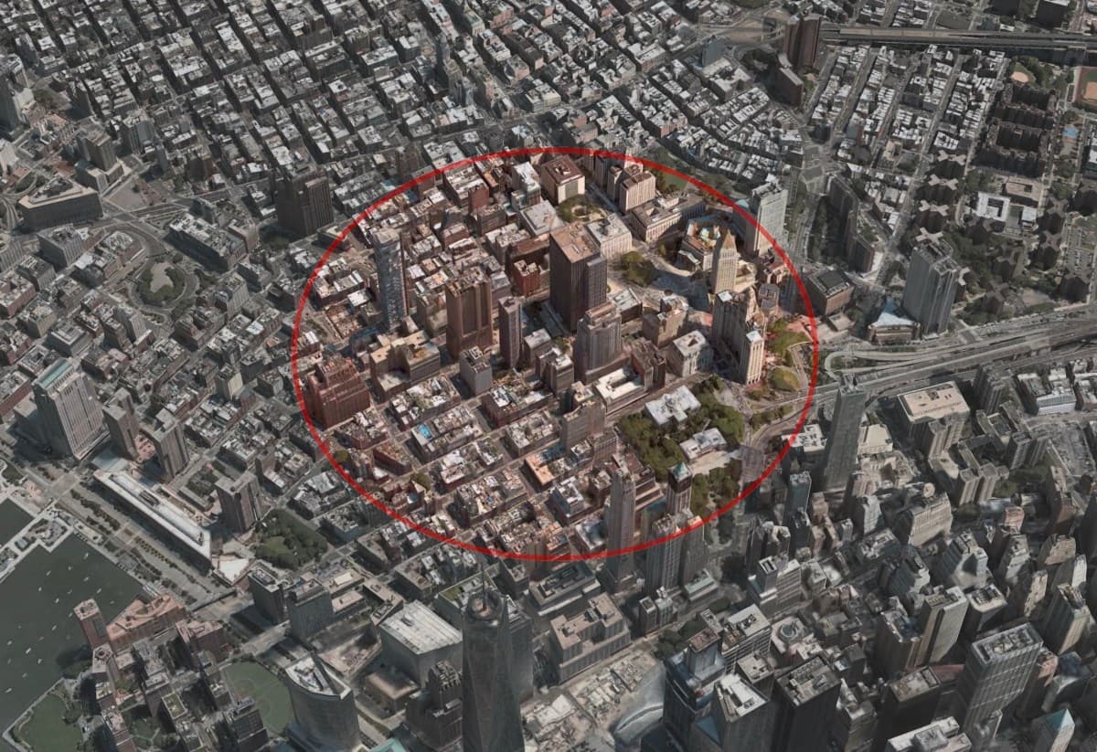 Supreme Court Weighs Privacy Limits in Police 'Geofence' Searches