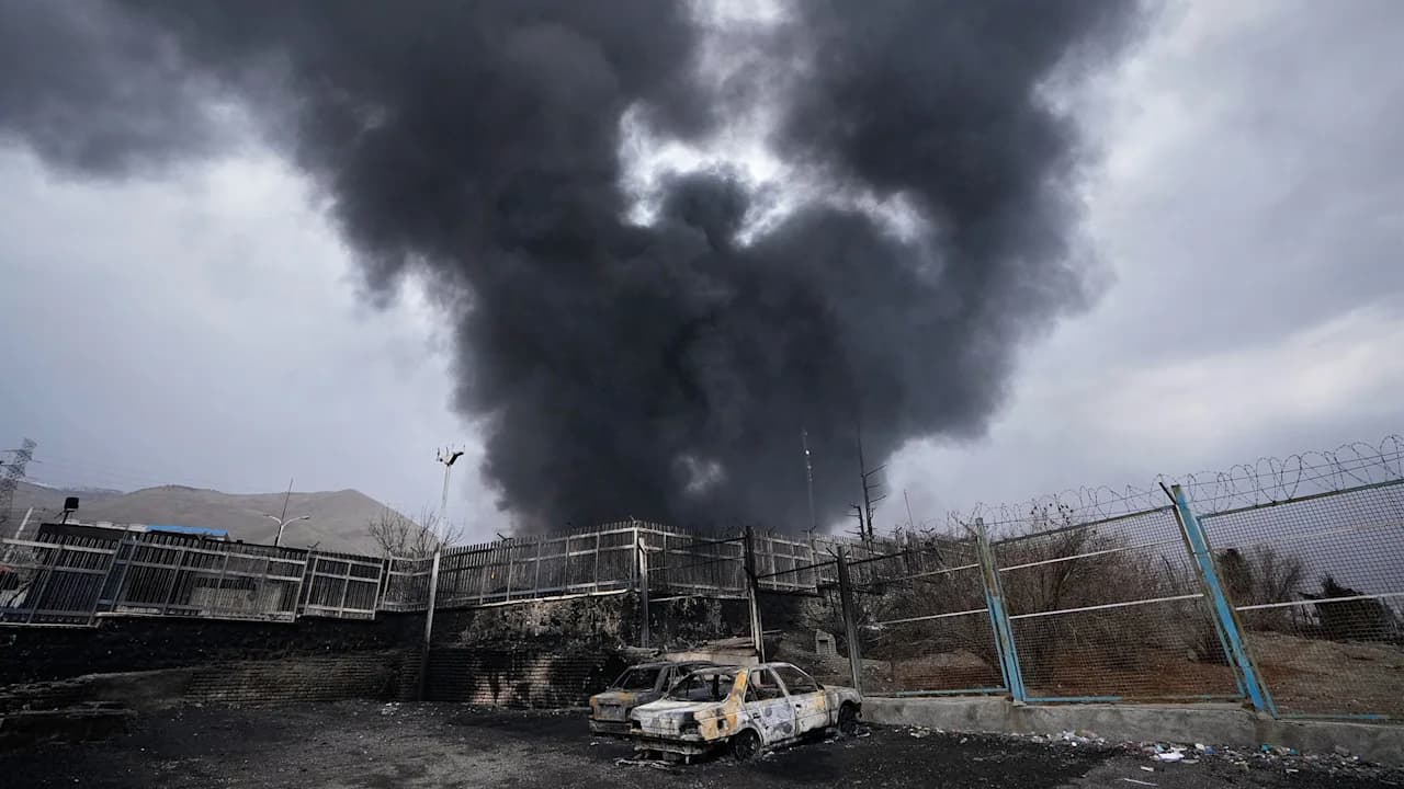 Middle East Tensions Spike Global Energy Costs, Threatening Atlanta Supply Chains