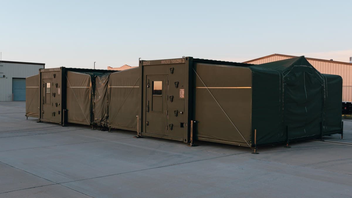 Defense Startup Firestorm Labs Lands $82M for Mobile Drone Manufacturing