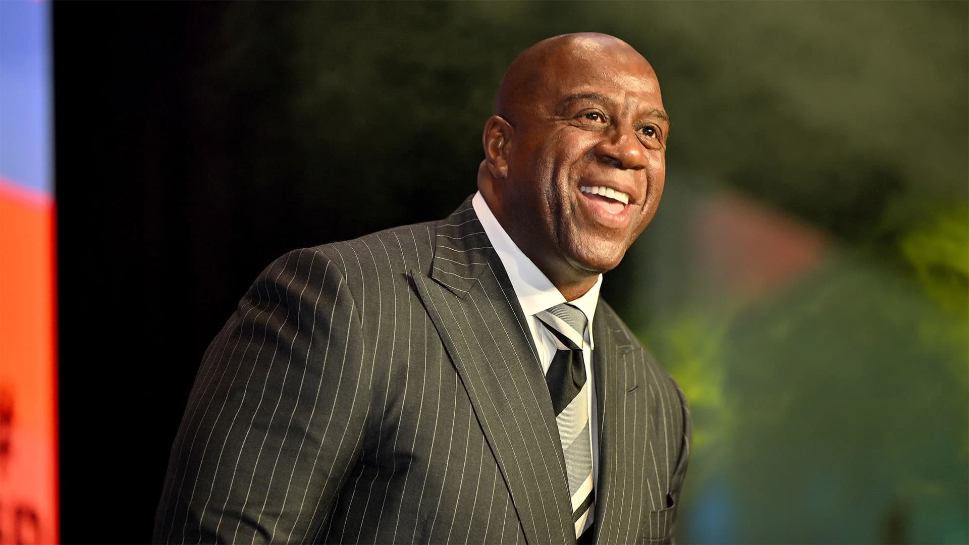 Magic Johnson's Leadership Lesson: The One Word That Drives Success
