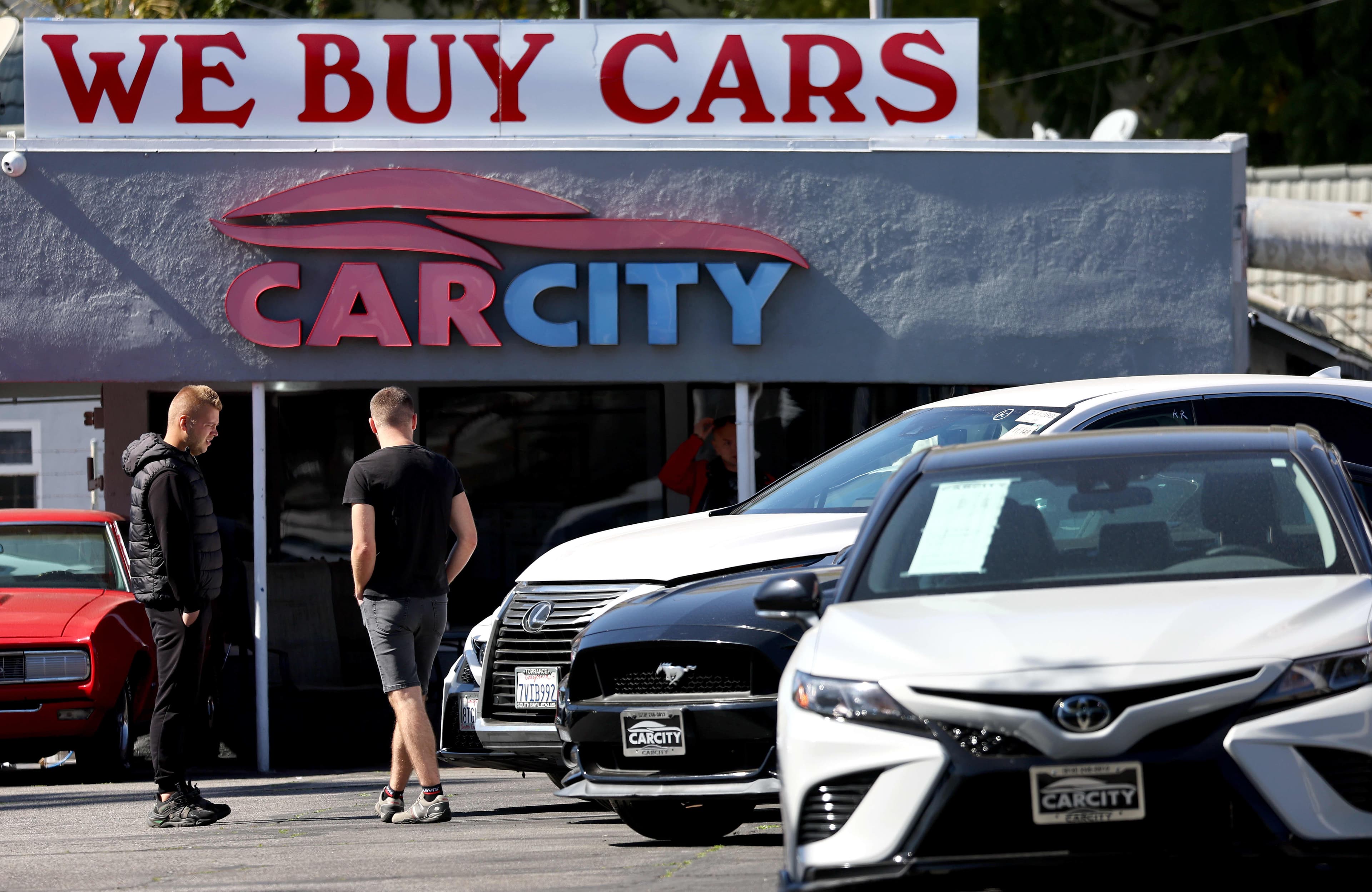 Used Car Prices Decline as EV Demand Surges Amid Gas Spike