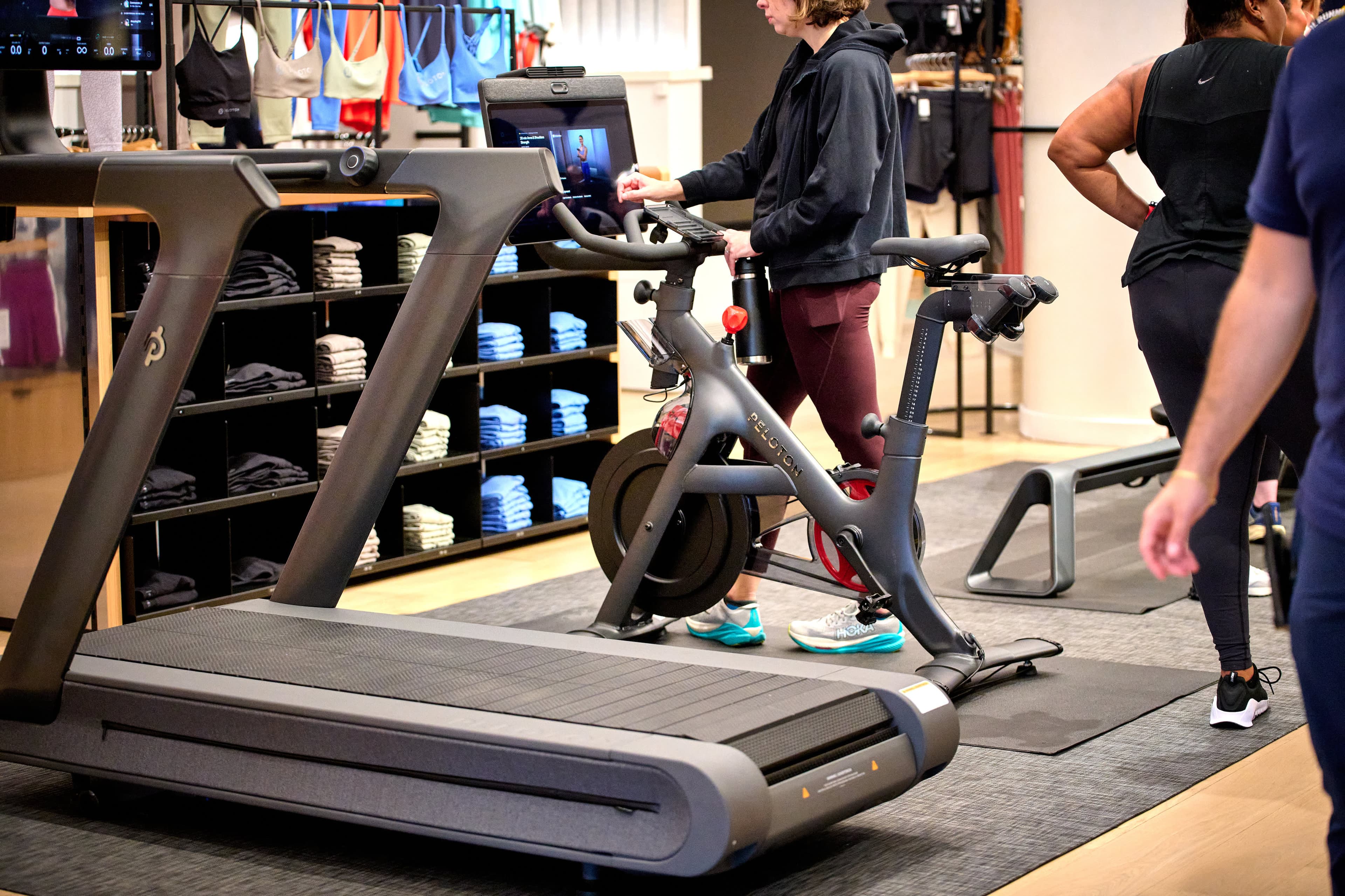 Peloton's Price Hike Strategy Pays Off With Profitable Quarter