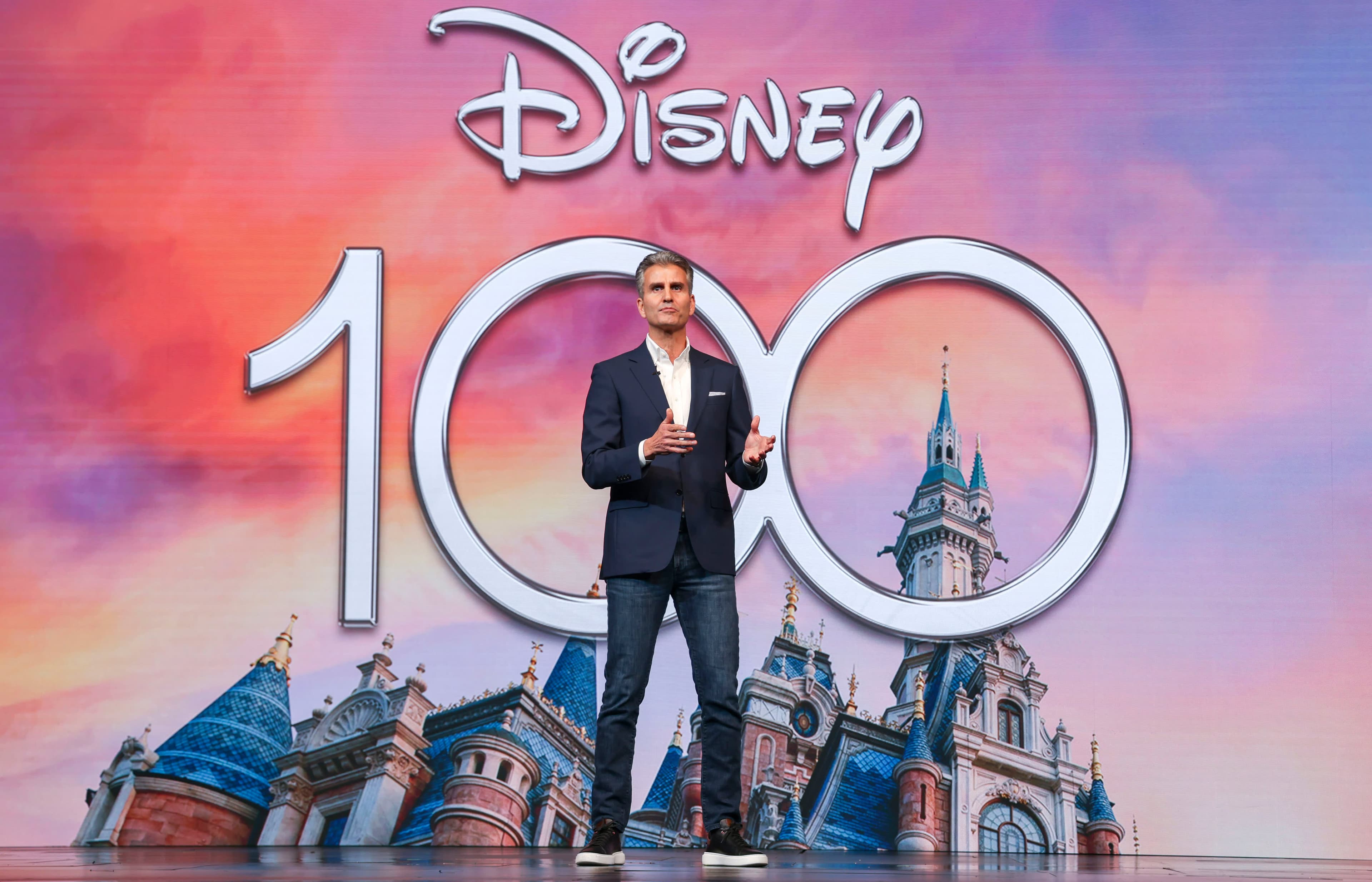 Disney Surges on Streaming, Parks Recovery Under New Leadership