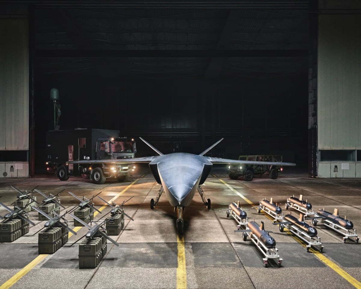 European Defense Tech Startup Helsing Secures $1.2B Funding Round
