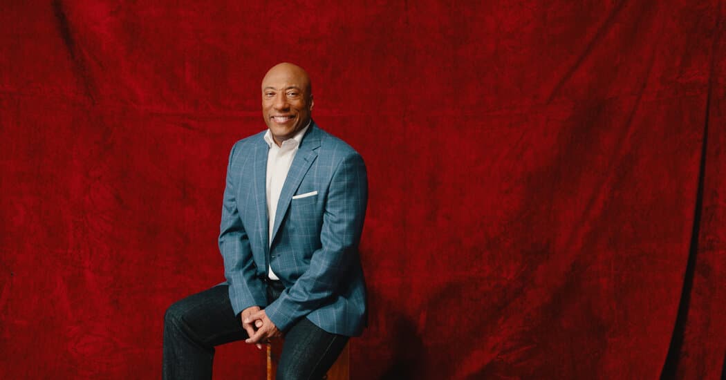 Byron Allen Takes Control of BuzzFeed in Major Media Shift