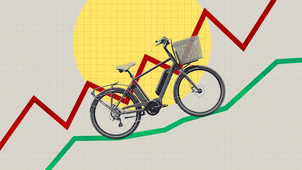 E-Bike Subscriptions Emerge as Rising Gas Costs Reshape Commute Strategy