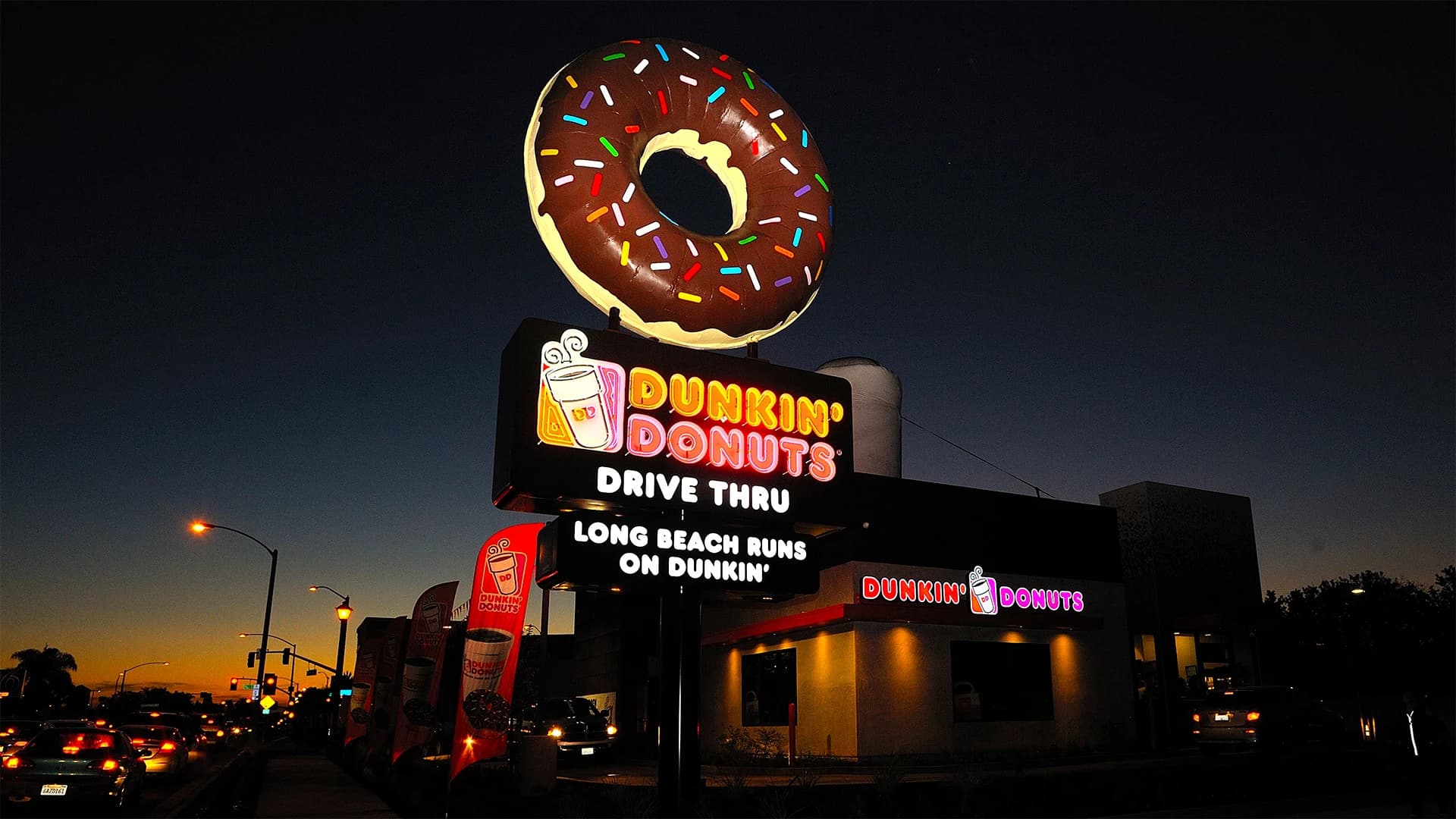 Dunkin' Plots Return to Public Markets in $20B Fast-Food Restructuring