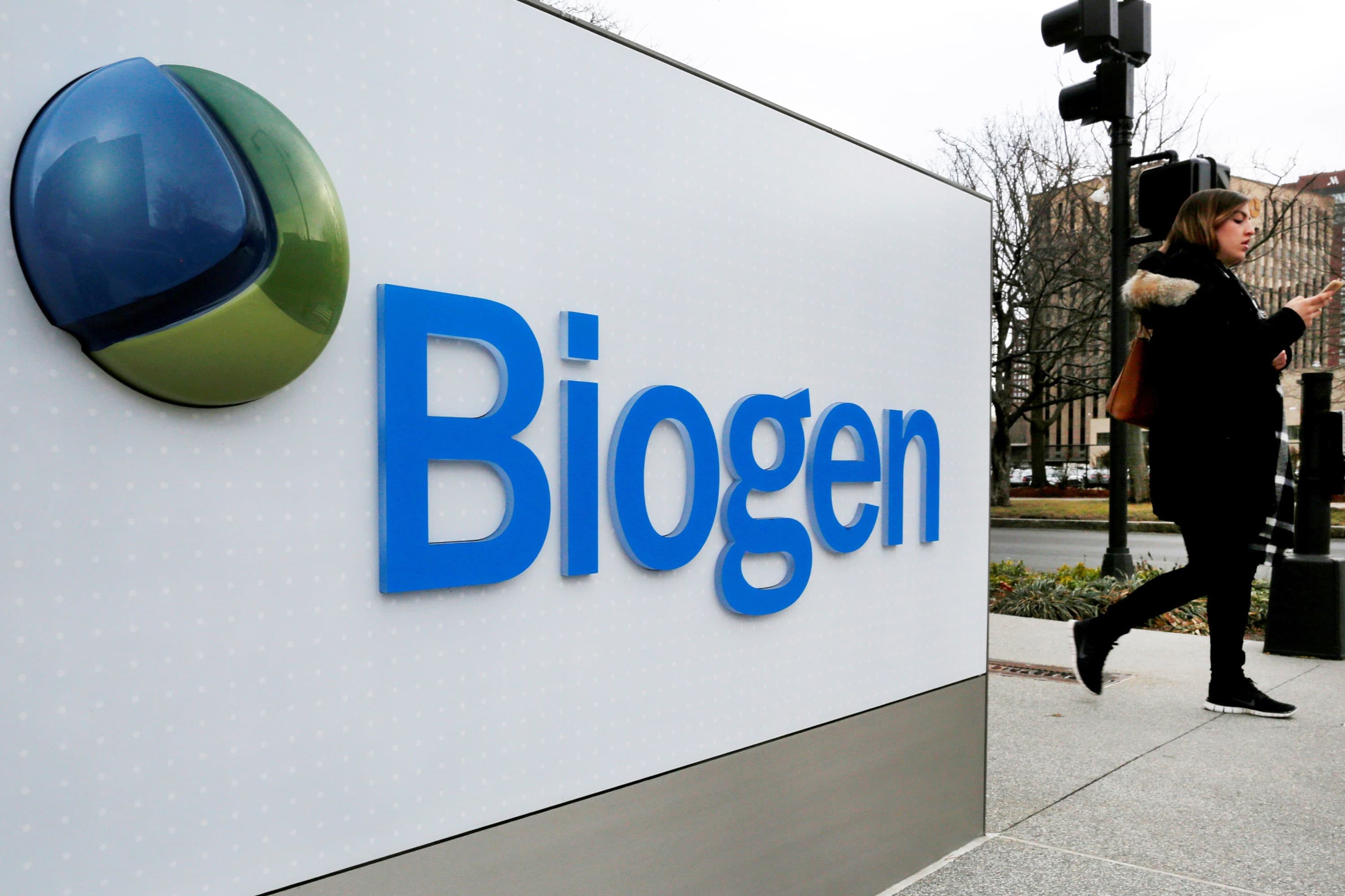 Biogen Pushes Alzheimer's Drug Forward Despite Mixed Trial Results