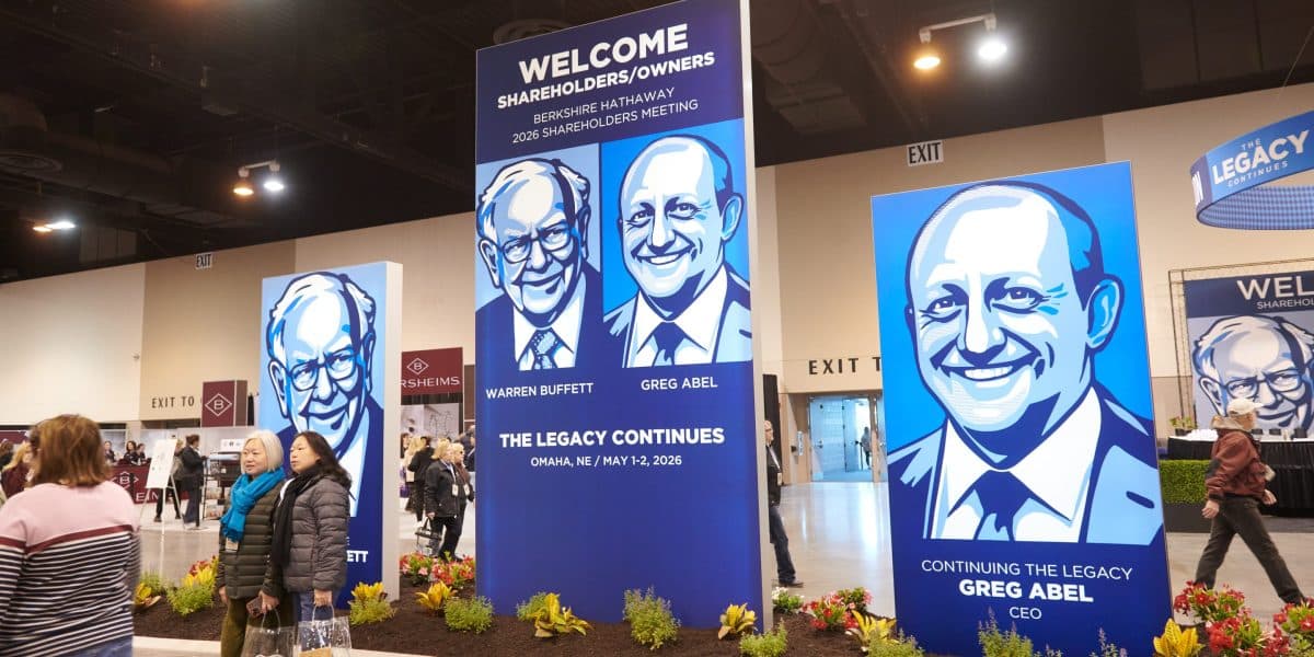 Greg Abel's Berkshire Hathaway Ascension Signals Strategic Shift