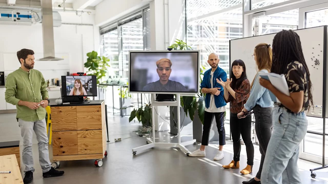 Why Dropbox Rejects Hybrid Work as the 'Worst of All Worlds'