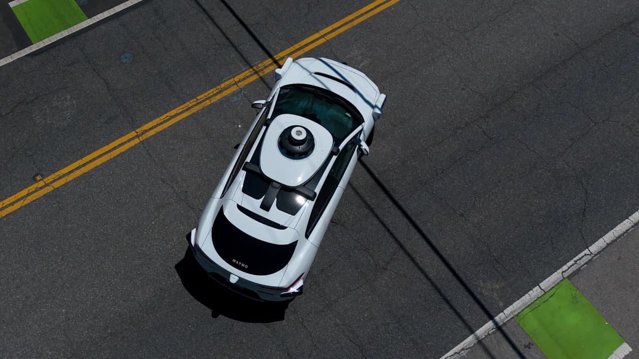Waymo's Idle Fleet Creates Unexpected Traffic Problem in Atlanta Neighborhood
