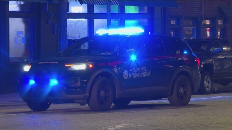 Safety Concerns Persist on Donald Lee Hollowell Parkway