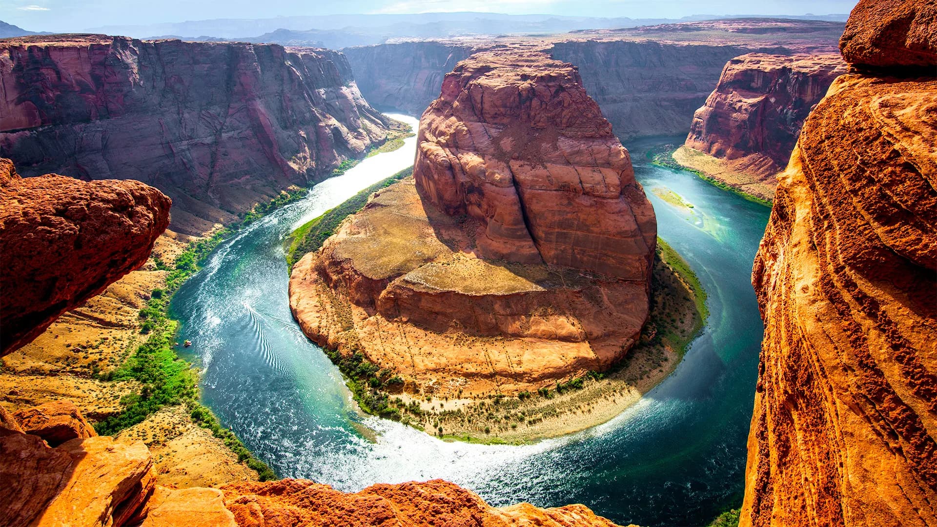 Reading the Current: What Grand Canyon Wisdom Teaches Atlanta Leaders