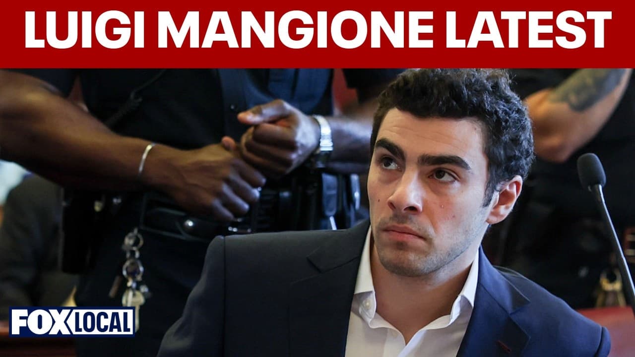 What the Mangione Trial Ruling Means for Search Law