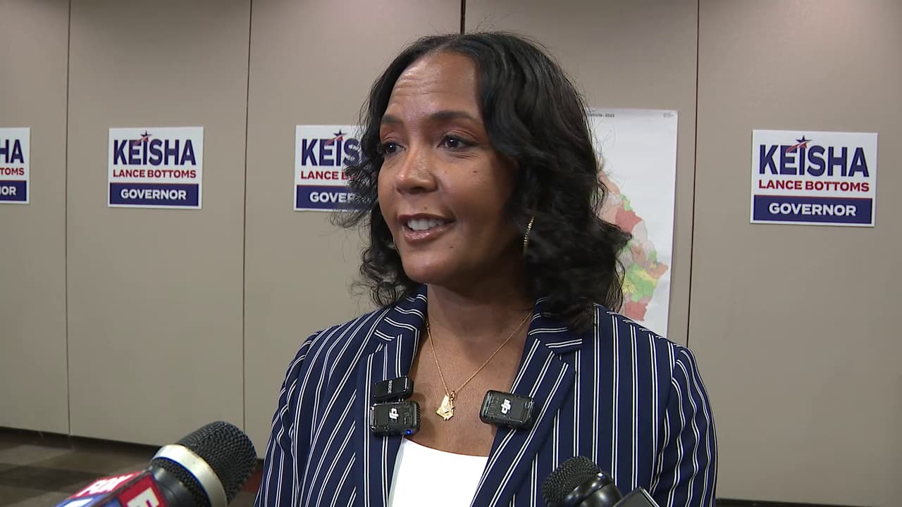 Bottoms Secures Democratic Nod in Georgia Governor's Race