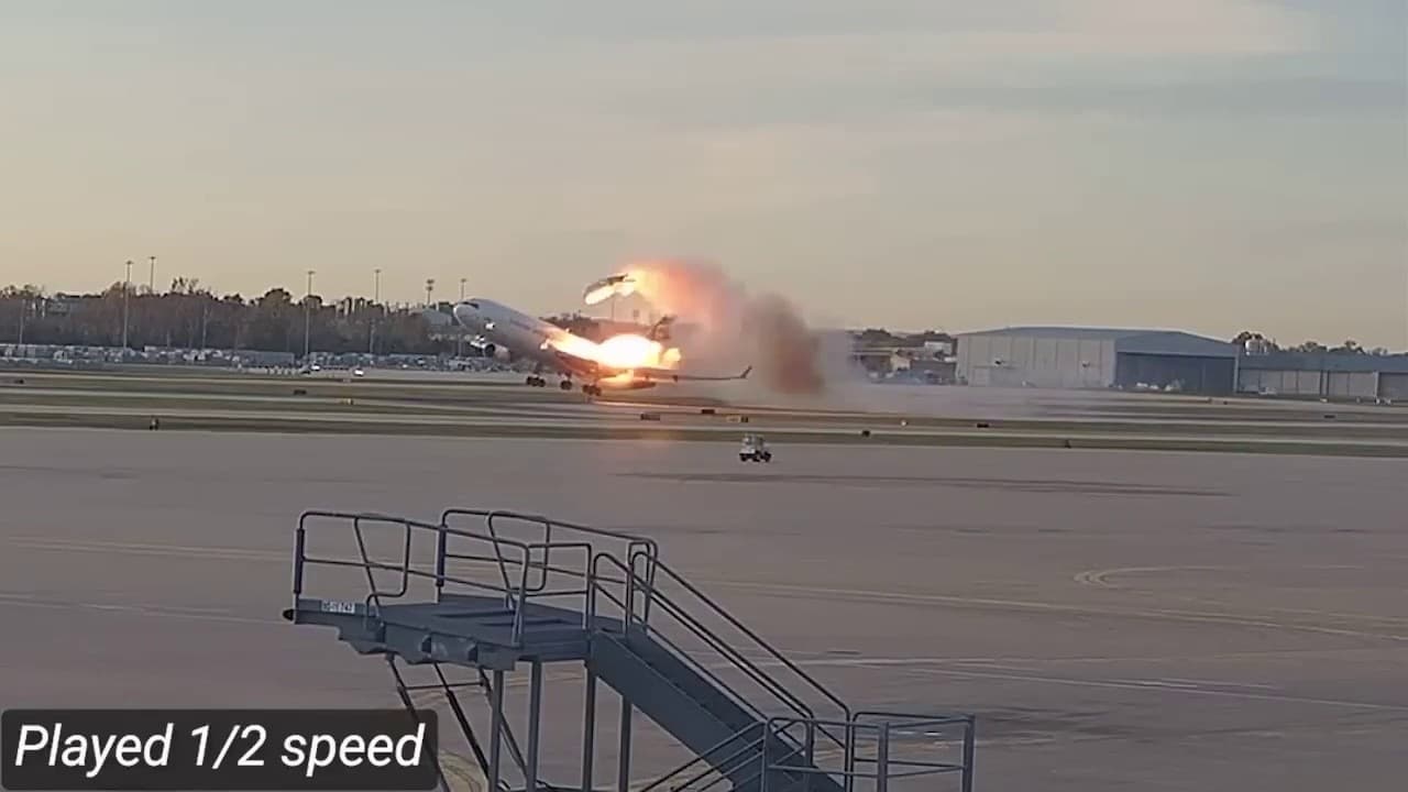 NTSB Releases Video of Fatal UPS Cargo Plane Engine Failure
