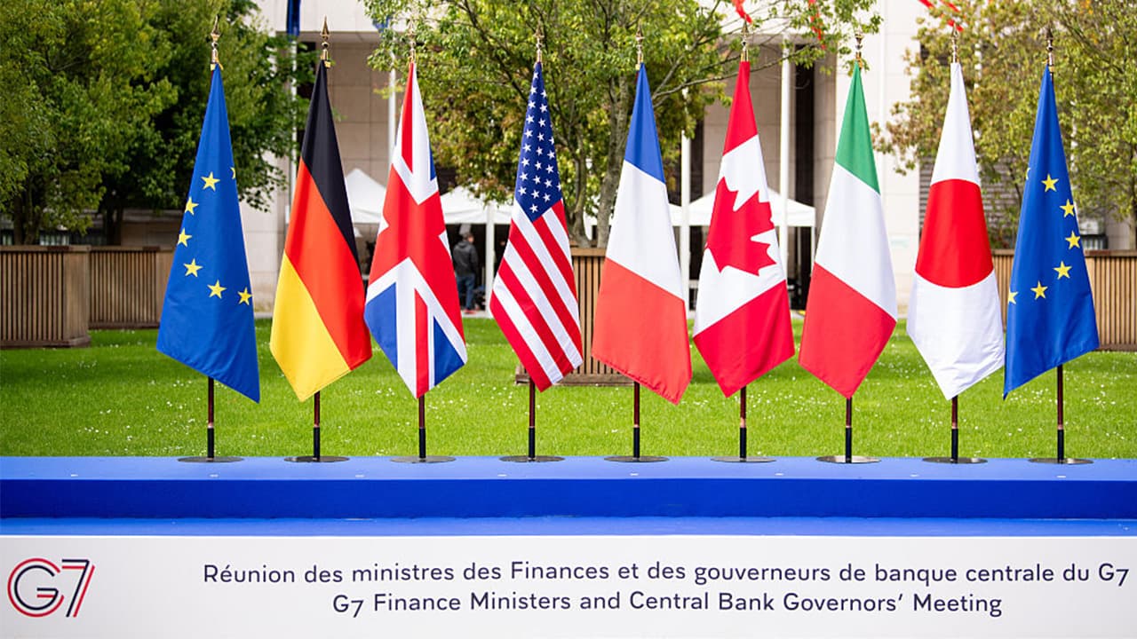 Trump Confirmed for G7 Summit in France