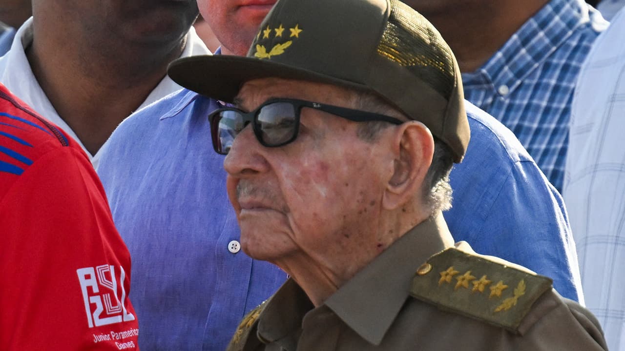 Former Cuban Leader Raúl Castro Indicted by U.S. in 1996 Shootdown Case