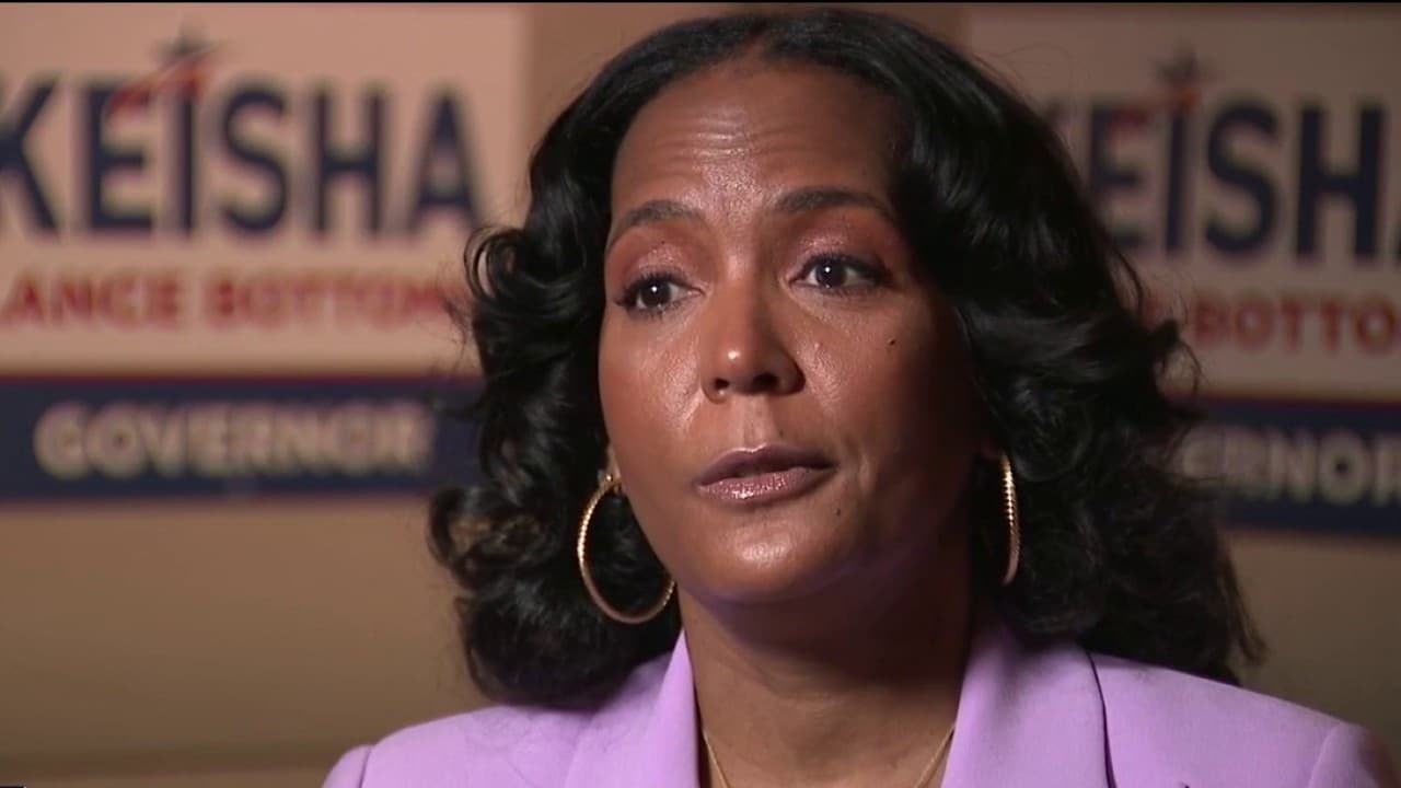 Bottoms Emerges as Democratic Front-Runner in Georgia Governor's Race